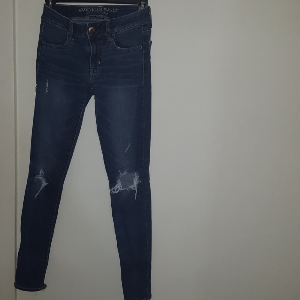 American Eagle Skinny Jeans